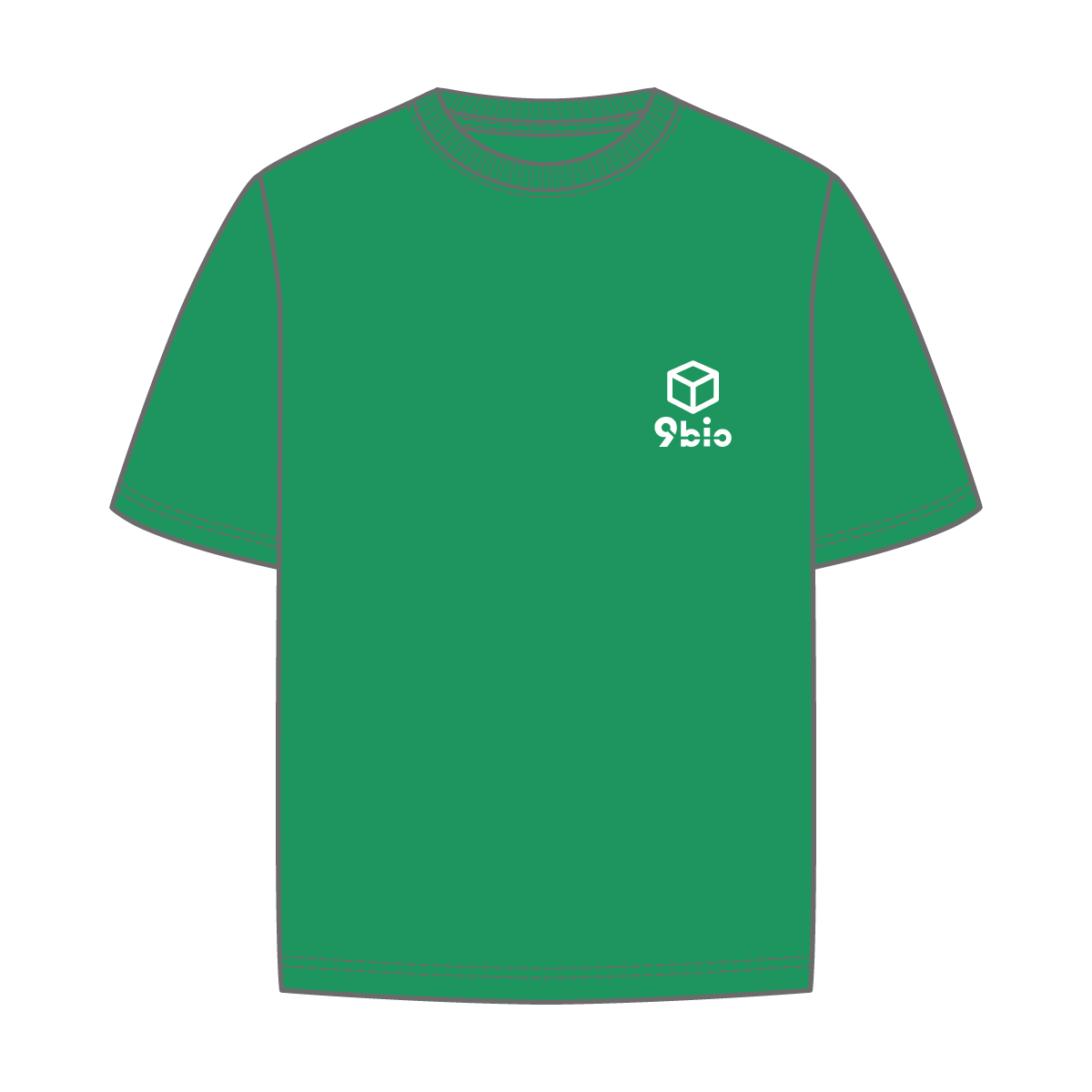 9bic｜【9bic Next Story Debut Live】激推し！メンカラTシャツ（グ