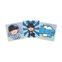 7m!n｜先行受注販売【Mizuhara Kyoya produce】ステッカー『キョウヤマン』