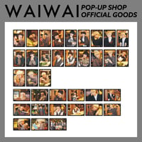 WAIWAI｜【WAIWAI POP-UP SHOP OFFICIAL GOODS】生写真 vol.5（ランダム5枚入り）
