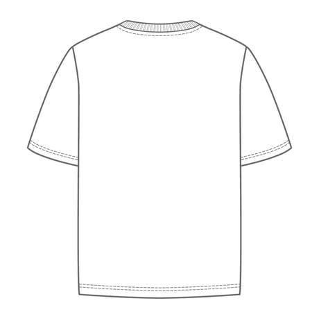 7m!n｜【Usami Kento produce】Design tee「目指せ、俺。」