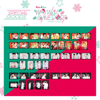 WAIWAI｜【WAIWAI LIVE 2021 ~X’mas Edition~】生写真 ~WAIWAI LIVE 2021 スペシャルユニットver~ （ランダム5枚入り）