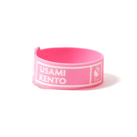 7m!n｜【7m!n Live tour 2021 in Summer】リストバンド