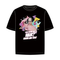 7m!n｜先行受注販売【Mizuhara Kyoya produce】T-shirt『アラカンでもアイドルやってたいT』