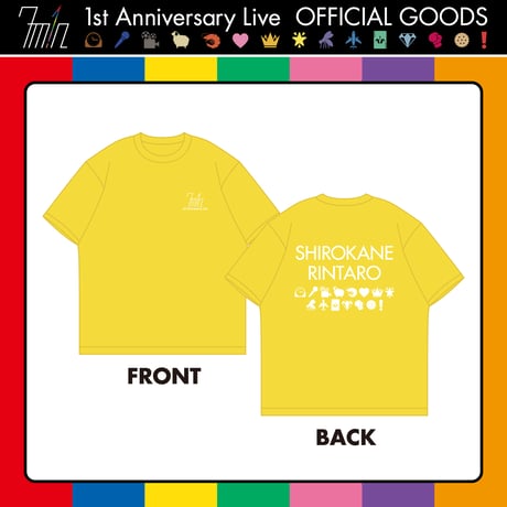CATEGORY 白金 倫太郎 | WAIWAI SHOP OFFICIAL ONLINE S