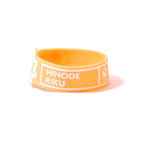 7m!n｜【7m!n Live tour 2021 in Summer】リストバンド