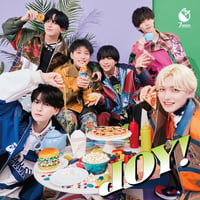 7m!n｜【1st single】JOY!