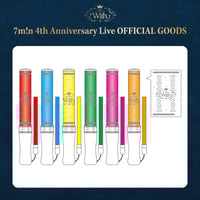 7m!n｜【Hinomiya Yu produce】火ノ宮夕25th 記念Tシャツ | WAI