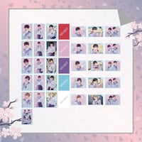 Etoneige｜【Etoneige Live tour 2026 ~君に恋した僕は、残桜イルレスト~】生写真『残桜イルレスト』（ランダム5枚入り）