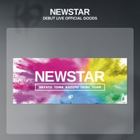 NEWSTAR｜【NEWSTAR Debut Live】Official Towel