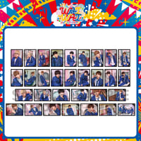 WAIWAI｜【WAIWAI POP-UP SHOP 2023】7m!n生写真vol.27（ランダム5枚入り）