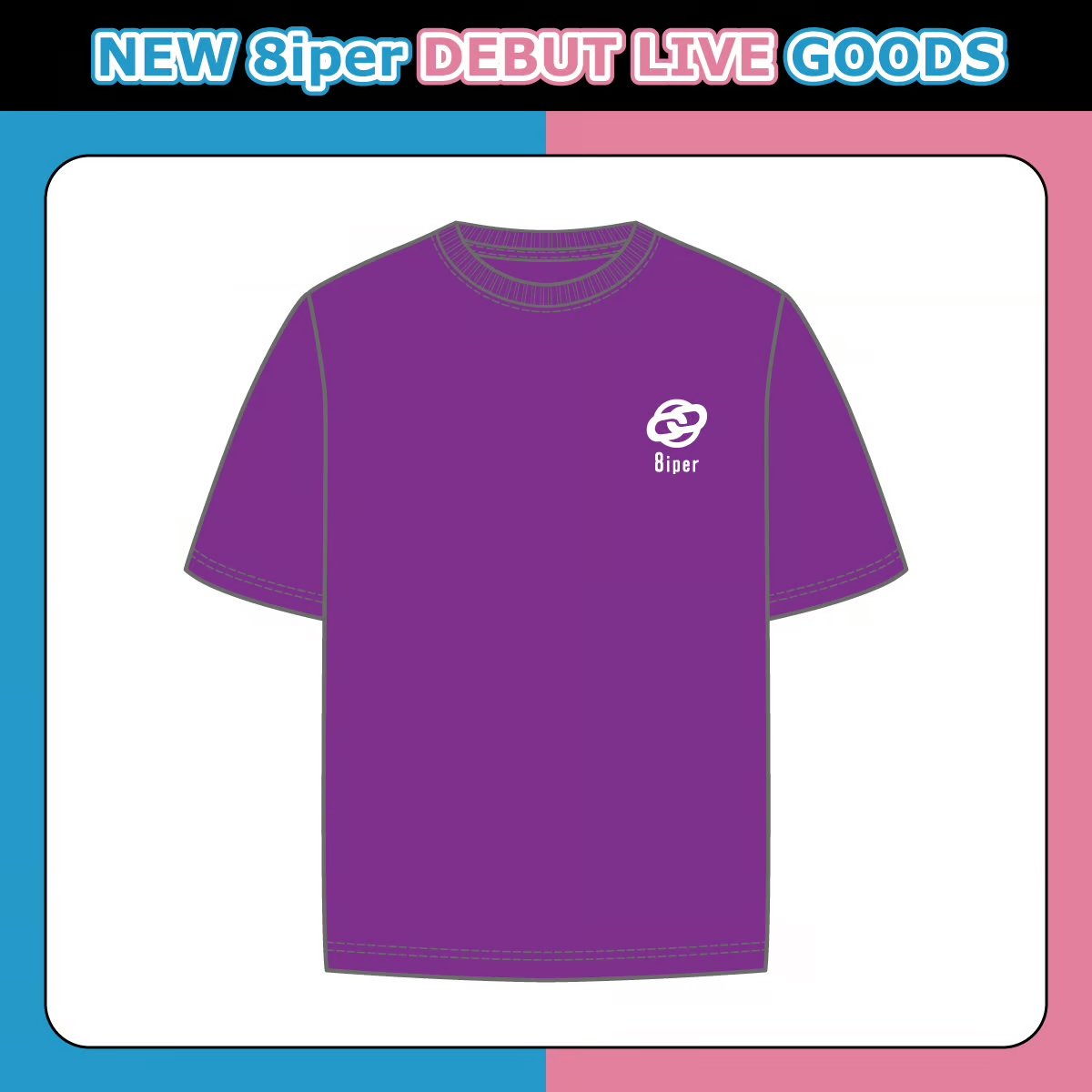 Answer4 アメツチオリジナルTシャツ Lサイズ 紫 Answer4 アメツチオリジナルTシャツ Lサイズ 紫