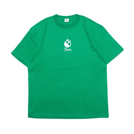 7m!n｜メンバーカラーTシャツ（GREEN）