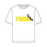 NEWSTAR｜【Amano Toma produce】T-shirt 『トーマ』