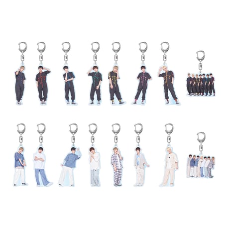 CATEGORY アクリルキーホルダー | WAIWAI SHOP OFFICIAL ONLI