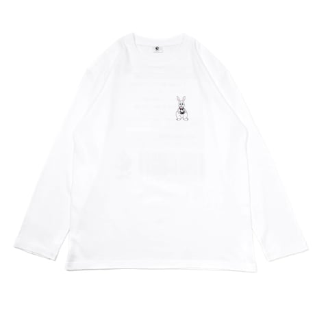 7m!n｜【Usami Kento produce】Design tee 「これを着てるという事はうさみを着てるということ」