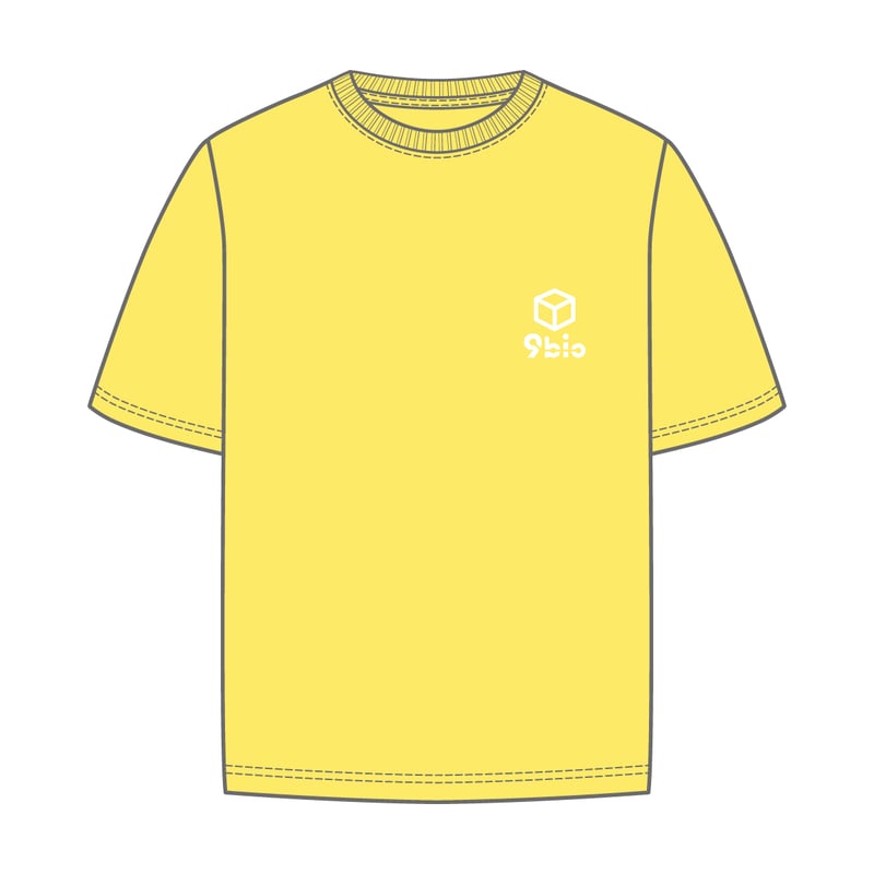 9bic｜【9bic Next Story Debut Live】激推し！メンカラTシャツ