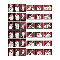 7m!n｜【Shirokane Rintaro produce】生写真 vol.44（ランダム5枚入り）