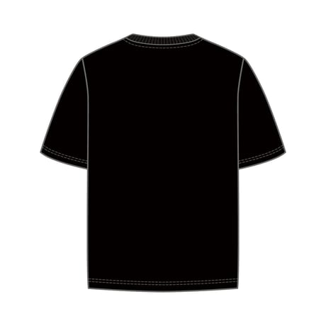 7m!n｜【Mizuhara Kyoya produse】Design tee 「気が向いたらなでなでしてね（圧）」