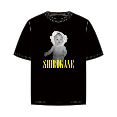 7m!n｜【Shirokane Rintaro produce】​​倫太郎爆誕Tシャツ