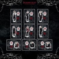 7m!n｜【Halloween Live 2025 ~Bloody Night Show ~】アクリルスタンド（ランダム）