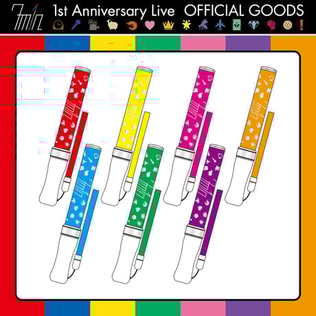 CATEGORY ペンライト | WAIWAI SHOP OFFICIAL ONLINE STORE