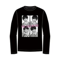 7m!n｜【Hinomiya Yu produce】火ノ宮夕25th 記念Tシャツ | WAI