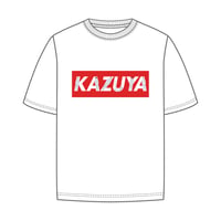 9bic｜【Kurosawa Kazuya produce】T-shirt『白いかずやが止まらない』