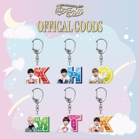 WAIWAIグッズ WAIWAI LIVE 2025 ~New Year Edition~】オフィシャルグッズ販売