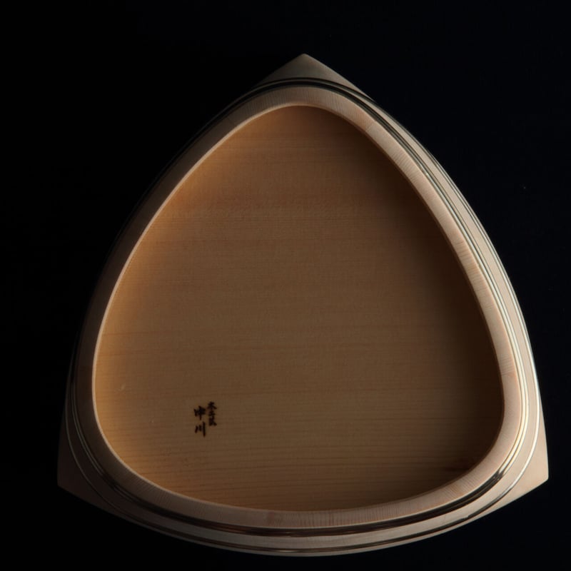 【中川木工芸　比良工房】京指物シャンパンクーラー　SHIZUKU 中川木工芸 比良工房】京指物シャンパンクーラー SHIZUKU - メルカリ