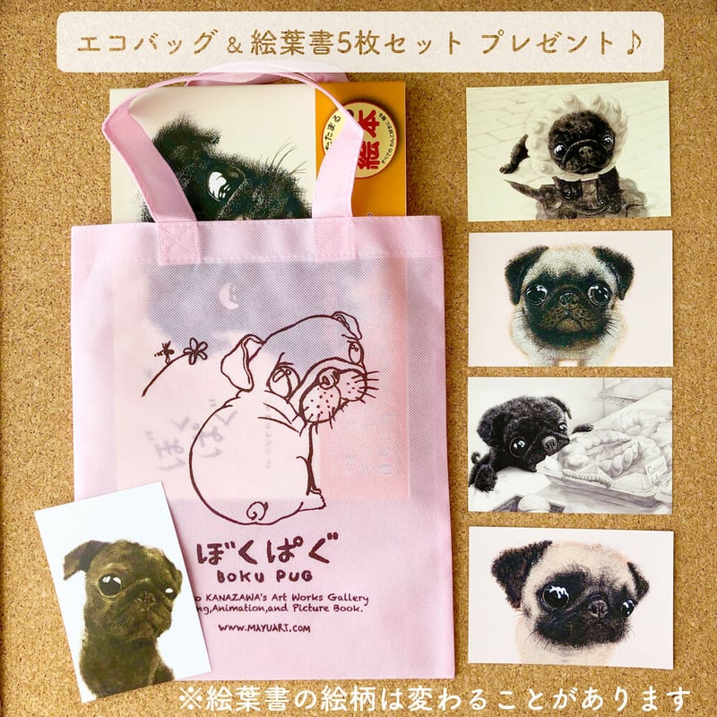 絵本『ぼくぱぐ』🌟絶版絵本／残りわずか🌟必要な方に届きますように