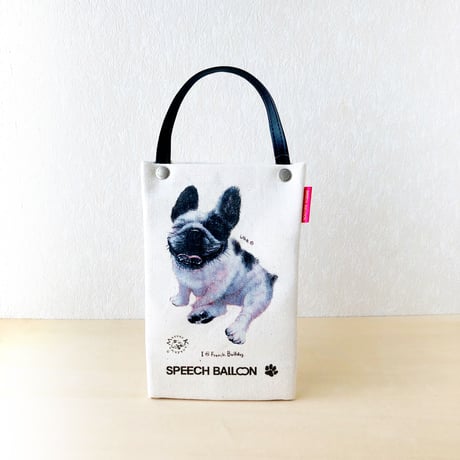 ぐぅこ♡コーギー、フレンチブルドッグ♡ピルケース　バッグチャーム　デコ フレンチブルドッグ雑貨 | STORES