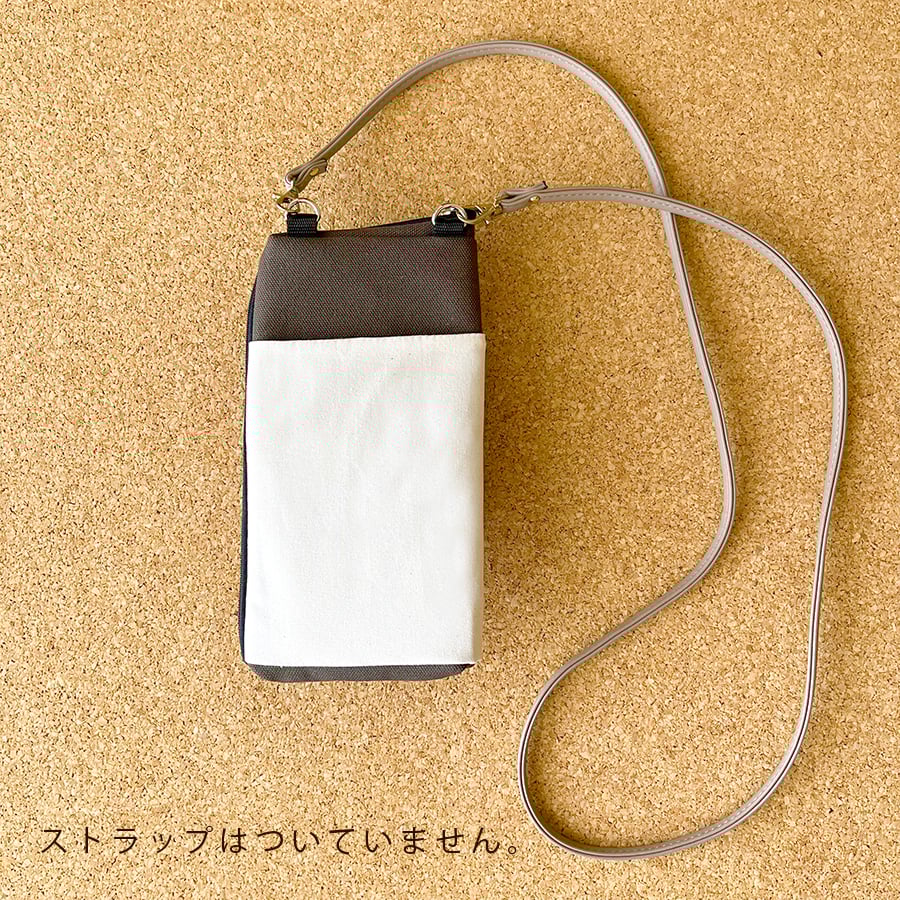 チワワ／黒】ペンケース・ポーチ 仕切りポケット付き🌟ラッピング対応