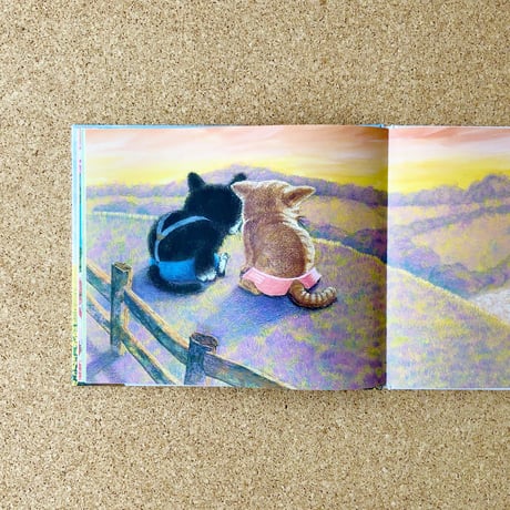 絵本『さすらいのルーロット』エコバッグ & 絵葉書 & ５大特典プレゼント！〜本当にあったウエディングストーリー〜