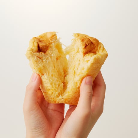 【パンのかんづめ】オレンジ味　絵本『どうぶつポーズで あそボウサイ』の非常食 パン 保存食 長期保存 備蓄用