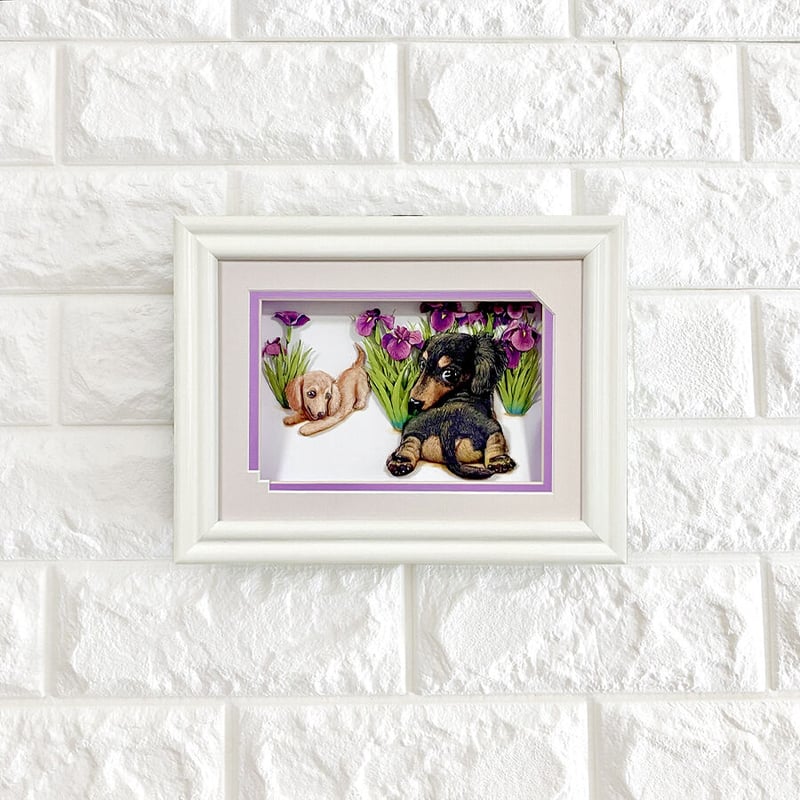 シャドーボックスオーダーページです。 楽天市場】シャドー ボックス ミツヤの通販