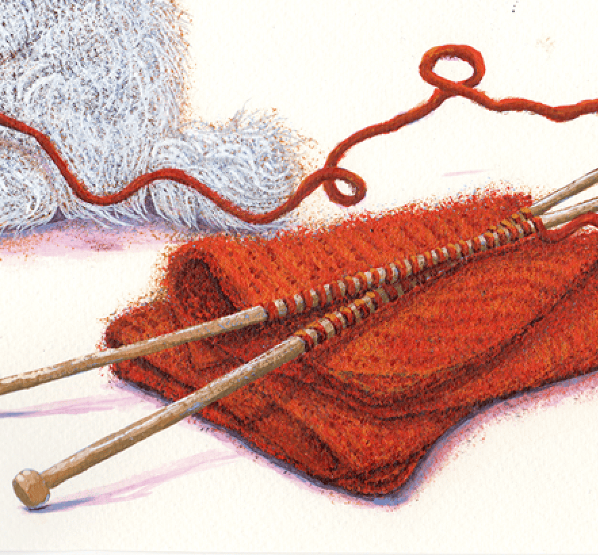 ビションフリーゼ】うちの子絵画『ココロ コロコロ』イラスト（額