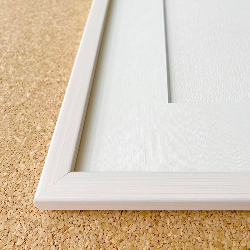 トイプードル】うちの子絵画『初遊び／かるた』イラスト（額・マット