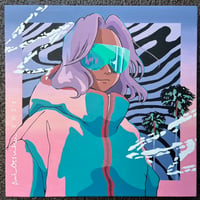 RAY OF SNOW 02