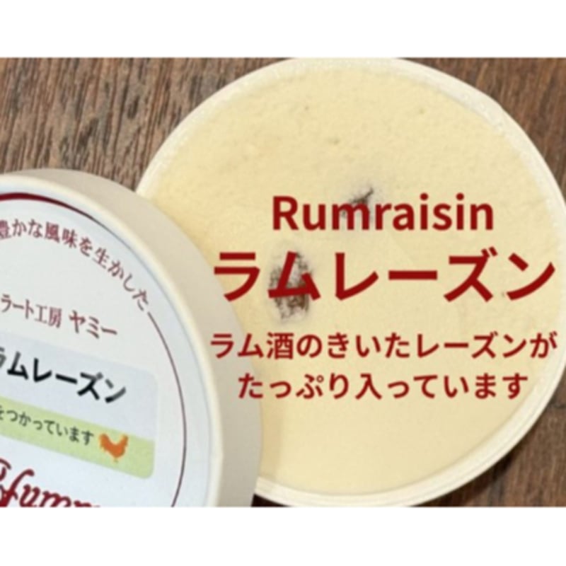 Yummyジェラート 人気定番12個セット | ジェラート工房 ヤミー