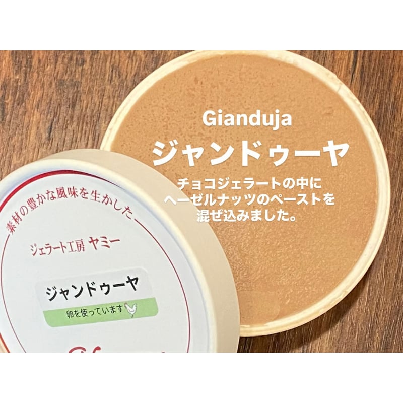 Yummyジェラート 人気定番12個セット | ジェラート工房 ヤミー