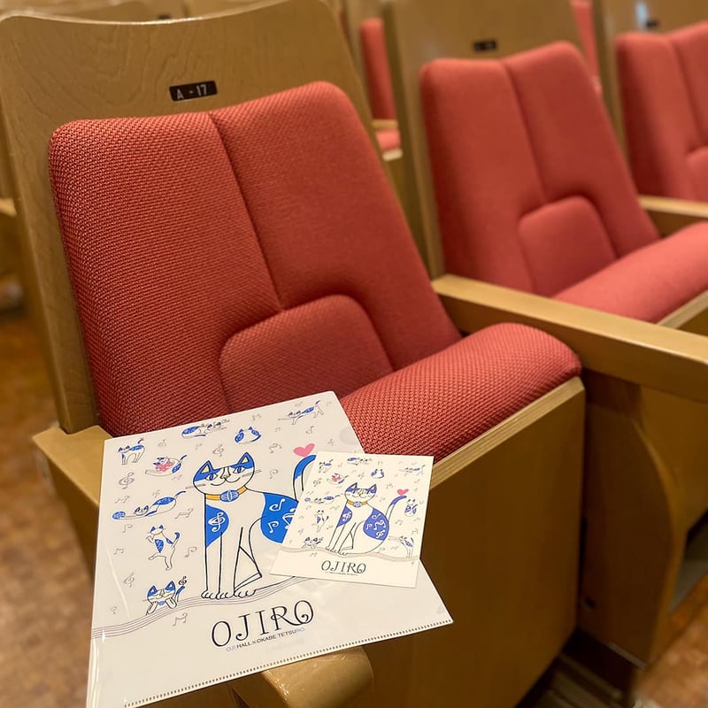 おかべてつろう×王子ホール オウジロー ポストカード | おかべて