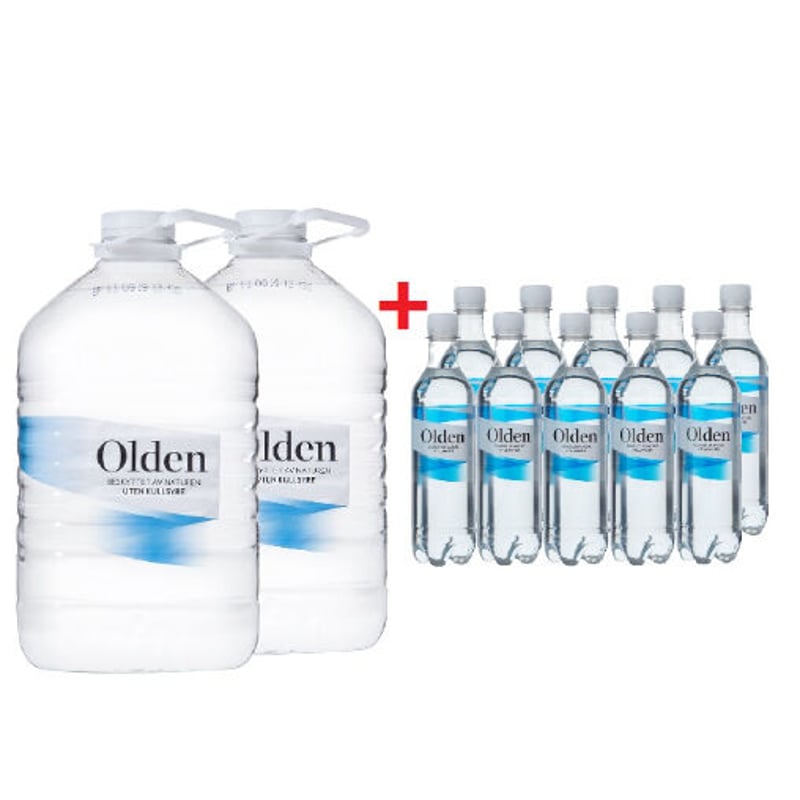 限定お試し価格 水 ミネラルウォーター 500ml 10本 5000ml 2本セット