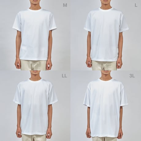 ドライTシャツ