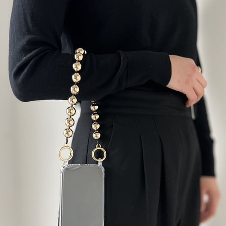 EMMN Necklace "Gold"