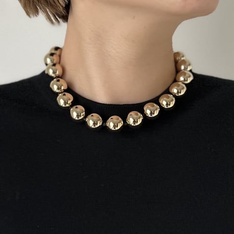 EMMN Necklace "Gold"