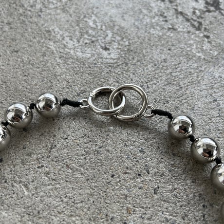 EMMN Strap "Silver" ※6月発送分受付中