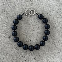EMMN Necklace "Black"