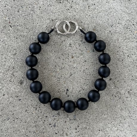 EMMN Necklace "Black"
