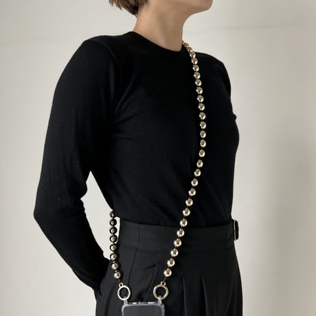 EMMN Strap "Gold" ※6月発送分受付中