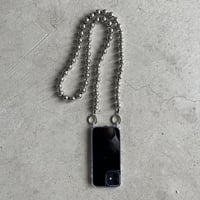 EMMN Strap "Silver" ※6月発送分受付中